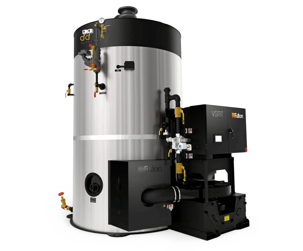 Steam Boilers - Raven Supply